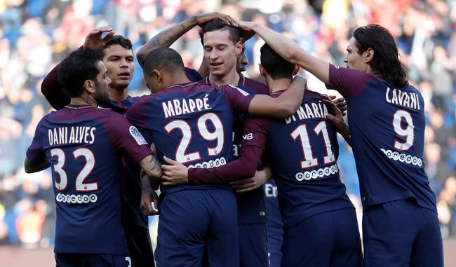 Mbappé vil ændre nr. 7 trøje